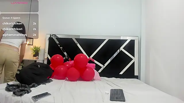 Annyrosee online show from 03/01/25, 02:37