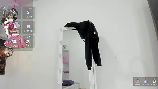 Annyrosee online show from 09/28/25, 02:17