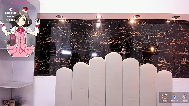 Annyrosee online show from 11/14/25, 07:56