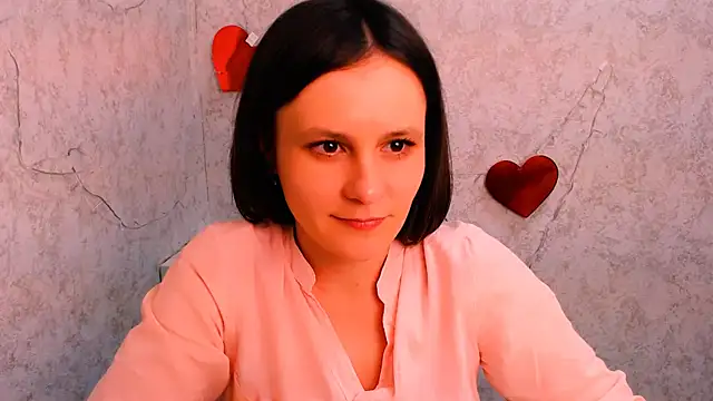 ValeriaHeart  online show from 02/14/25, 01:18