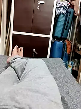 Snapshot of Hot_funky_boy chatting on 02/23/25, 07:44 Hot funky boy online show from 02/23/25, 07:44