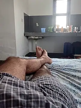 Hot funky boy online show from 09/21/25, 04:47