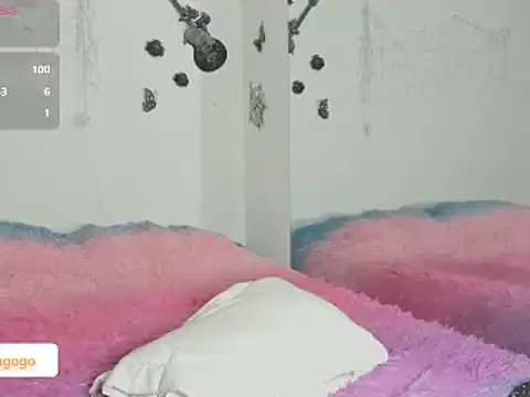 Sofiadelacruz online show from 03/14/25, 02:31