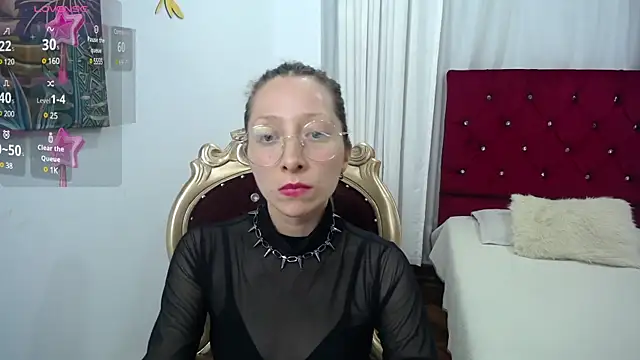 Snapshot of Carlin_Diaz chatting on 03/01/25, 11:26 Carlin Diaz online show from 03/01/25, 11:26