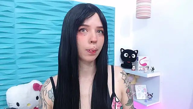 Snapshot of AriYokai chatting on 02/10/25, 01:55 AriYokai online show from 02/10/25, 01:55