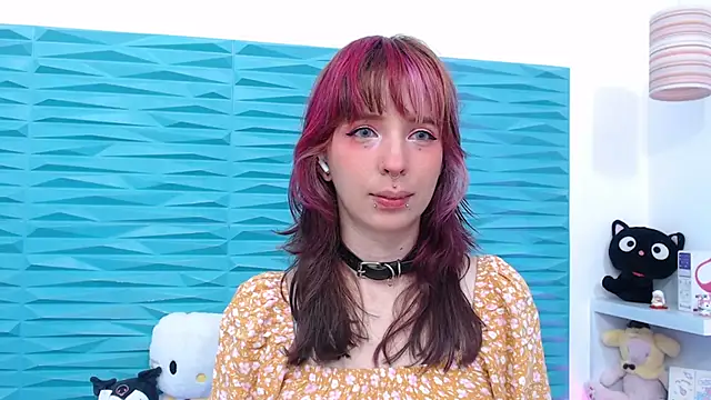 Snapshot of AriYokai chatting on 02/12/25, 02:10 AriYokai online show from 02/12/25, 02:10