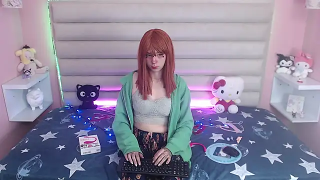 Snapshot of AriYokai chatting on 02/15/25, 03:39 AriYokai online show from 02/15/25, 03:39