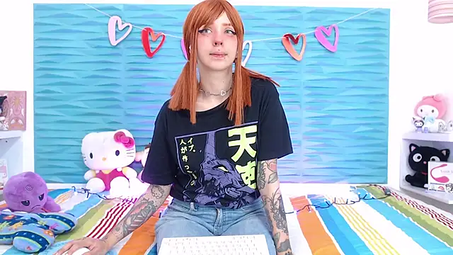 AriYokai online show from 02/20/25, 02:02