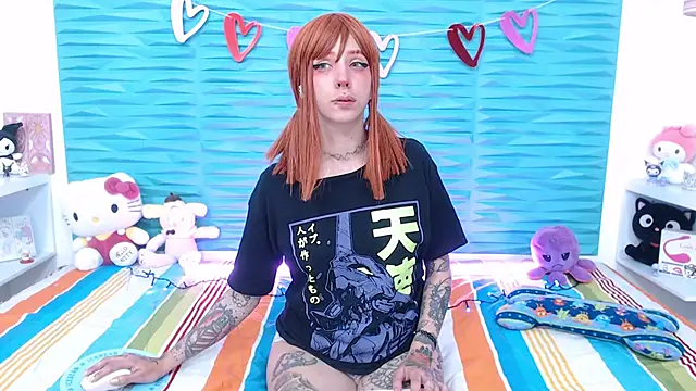 Snapshot of AriYokai chatting on 02/20/25, 05:07 AriYokai online show from 02/20/25, 05:07