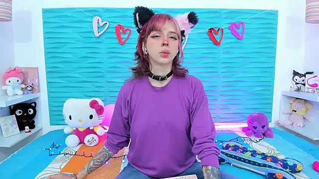 AriYokai online show from 02/21/25, 01:22