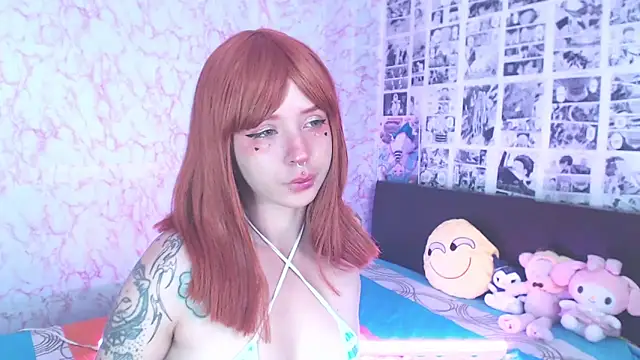 Snapshot of AriYokai chatting on 09/14/25, 02:11 AriYokai online show from 09/14/25, 02:11