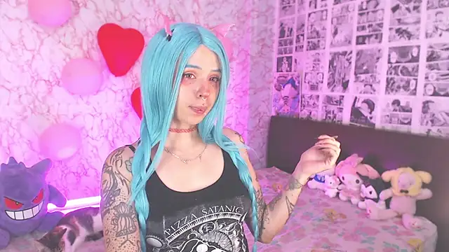 Snapshot of AriYokai chatting on 09/26/25, 08:46 AriYokai online show from 09/26/25, 08:46