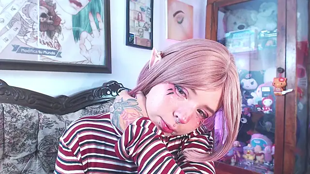 AriYokai online show from 10/16/25, 01:17