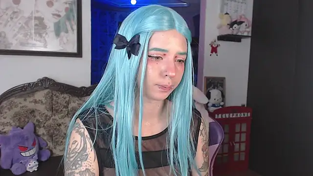 Snapshot of AriYokai chatting on 12/20/25, 09:44 AriYokai online show from 12/20/25, 09:44