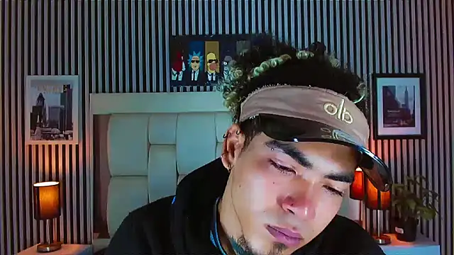 LihanJor 23 online show from 11/02/25, 11:56