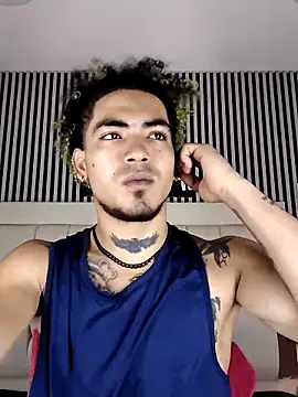 LihanJor 23 online show from 11/20/25, 01:55