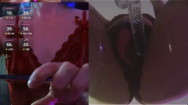 MsHugNkiss online show from 03/05/25, 06:01