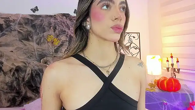 Violetta Ficher online show from 10/18/25, 02:14