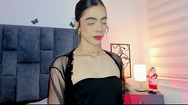 Violetta Ficher online show from 12/19/25, 02:07