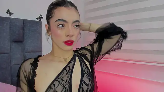 Violetta Ficher online show from 03/16/26, 02:17