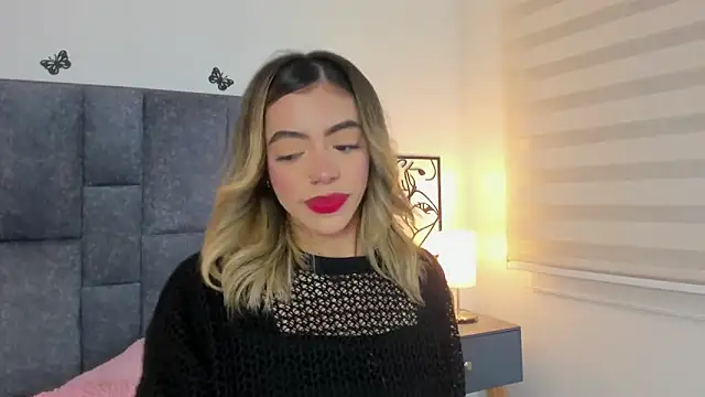 Violetta Ficher online show from 04/03/26, 02:20