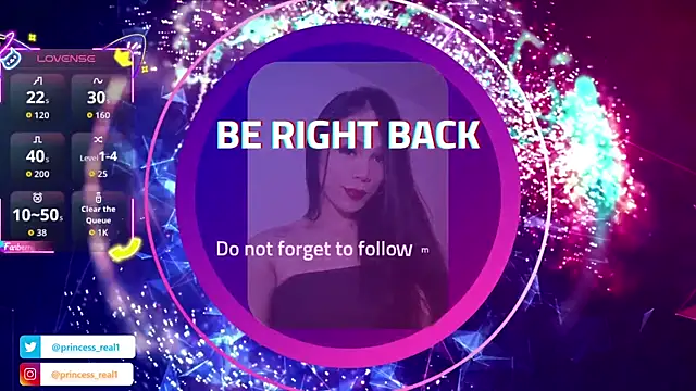 princess0303 online show from 10/02/25, 05:14