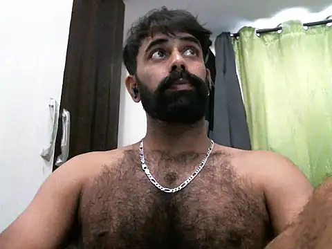 indianhairybull online show from 02/05/25, 04:48