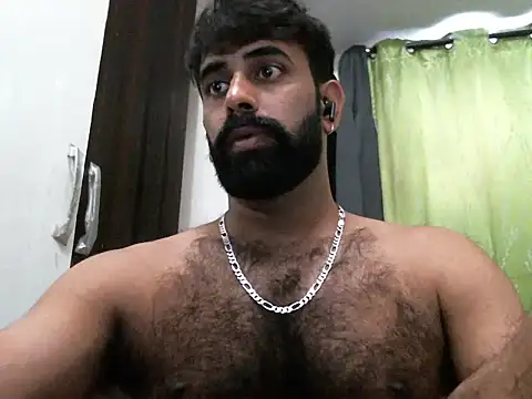 indianhairybull online show from 02/07/25, 04:48