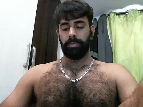 indianhairybull online show from 02/12/25, 04:12