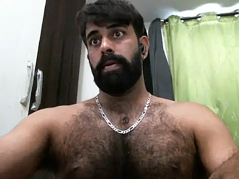 indianhairybull online show from 02/16/25, 11:16