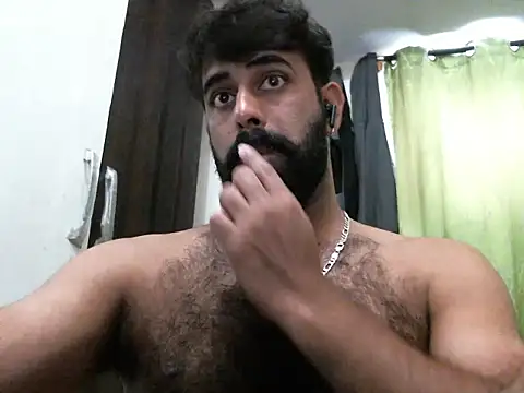 indianhairybull online show from 02/18/25, 04:37