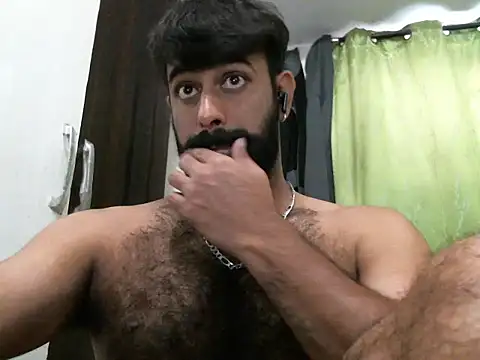 indianhairybull online show from 02/19/25, 04:23