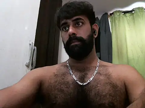 indianhairybull online show from 02/22/25, 04:51