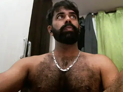 indianhairybull online show from 02/23/25, 12:41
