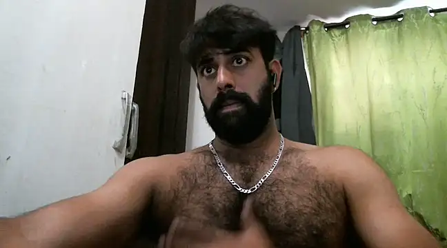 indianhairybull online show from 02/25/25, 04:24
