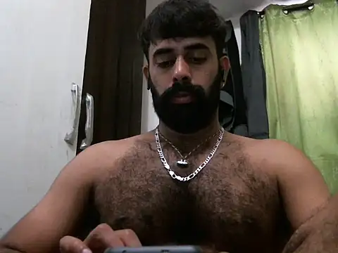indianhairybull online show from 03/04/25, 04:38