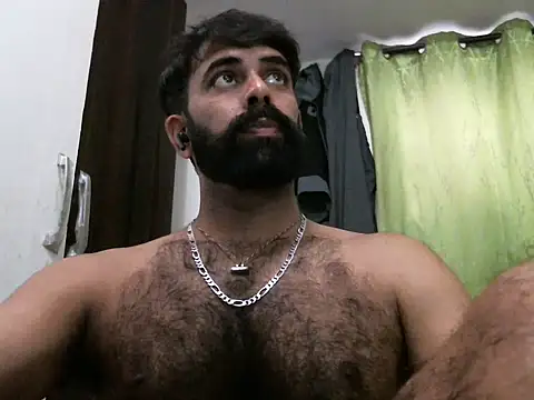 indianhairybull online show from 03/10/25, 04:49