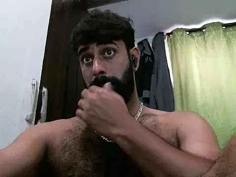 indianhairybull online show from 03/18/25, 04:04
