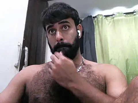 indianhairybull online show from 09/10/25, 04:56