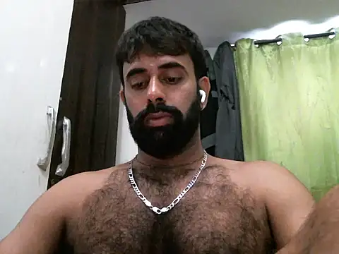indianhairybull online show from 10/01/25, 05:35