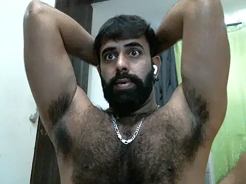 indianhairybull online show from 10/06/25, 04:54