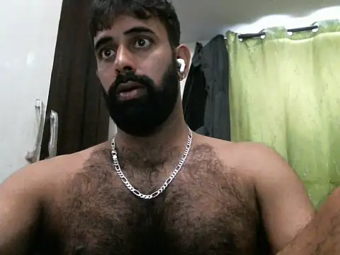 indianhairybull online show from 11/04/25, 04:55