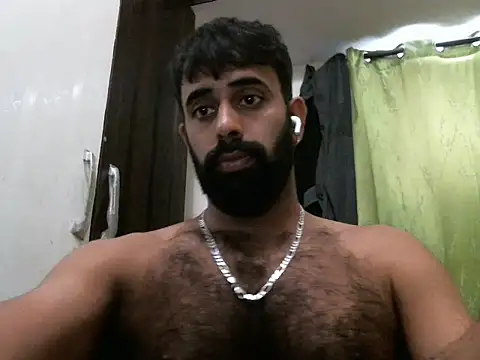 indianhairybull online show from 11/05/25, 04:56