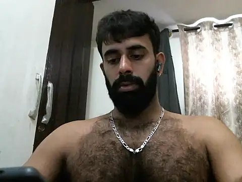 indianhairybull online show from 04/09/26, 04:34