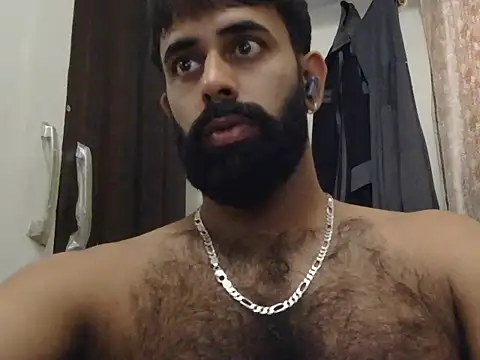 indianhairybull online show from 07/06/26, 04:42