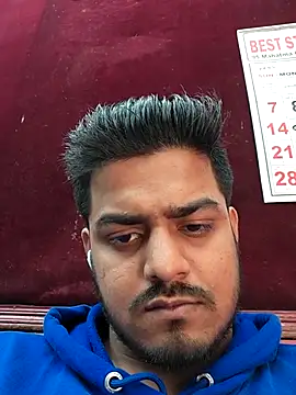 sethgamble000777 online show from 12/18/25, 08:09