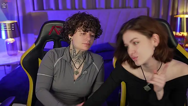 Adell 054 online show from 02/02/25, 08:19