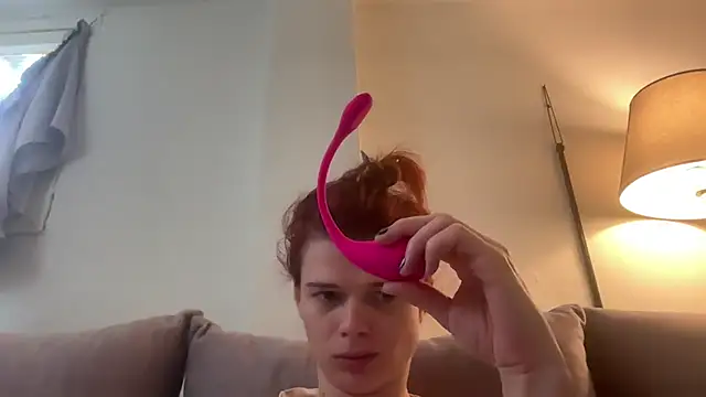 ScarletBottom online show from 09/16/25, 06:14