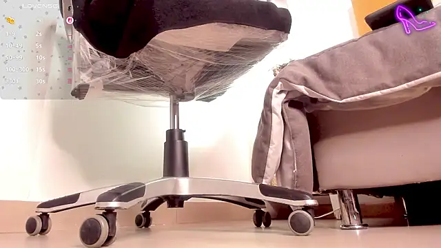 fer angel  online show from 10/08/25, 10:57