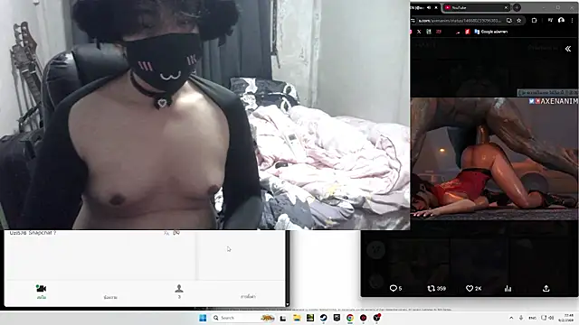 Snapshot of BodinThailand chatting on 02/09/26, 03:49 BodinThailand online show from 02/09/26, 03:49